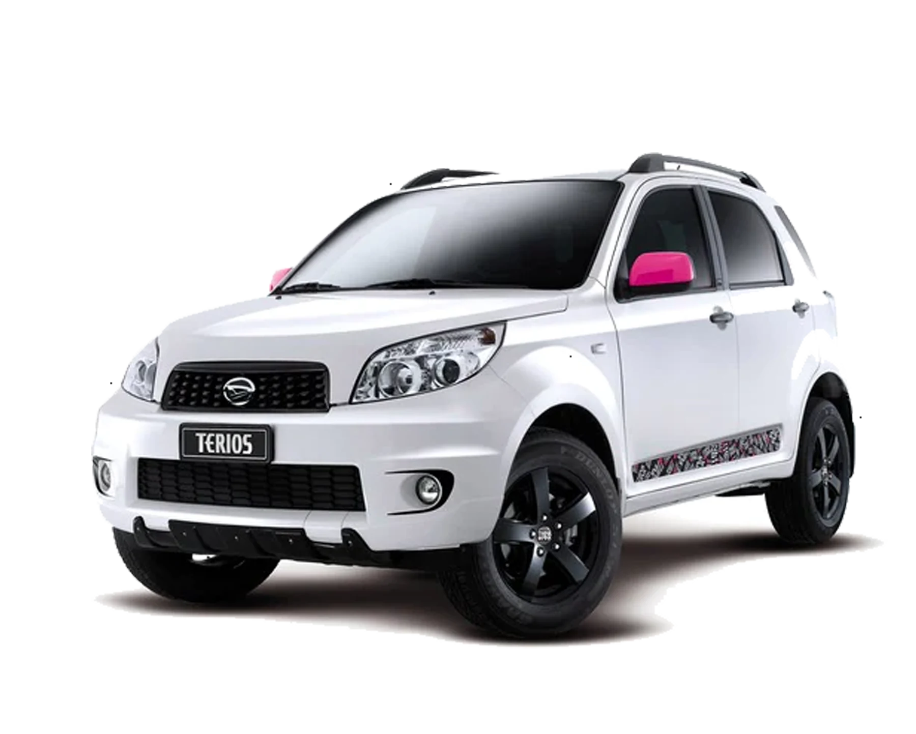 Daihatst Terios o similare